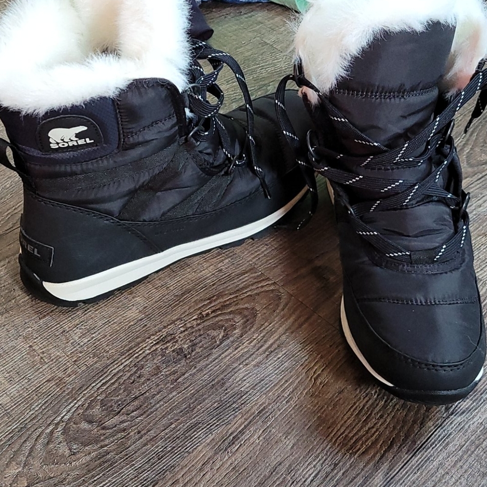 Sorel waterproof boots